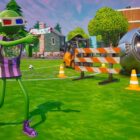 Fortnite OG tilføjer Driftboards og Mounted Turrets i morgen Creo Gaming