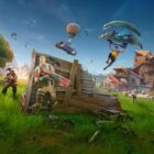 Fortnite slår deltagerrekord efter returnering af kapitel 1-kortet. Creo Gaming