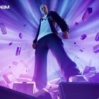 Fortnites næste Big Bang-begivenhed vil indeholde Eminem Creo Gaming