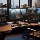Fra oversætter til live-producer i League of Legends-verdenen Creo Gaming