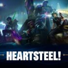 HEARTSTEEL skins fra League of Legends til at erobre hjerter Creo Gaming