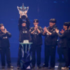Koreas T1 tager League of Legends-kronen i verdenssejr på hjemmebane Creo Gaming