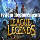 League Of Legends 2023 systemkrav til MacOS og Windows Creo Gaming