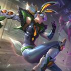 League of Legends Update 13.23 vil glæde din top laner Creo Gaming