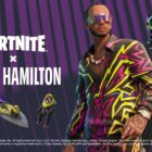 Lewis Hamiltons nye F1-skin kommer til Fortnite, endnu et ikon! Creo Gaming