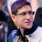 Evil Geniuses team captain Fly at the International 10