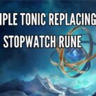 Ny Triple Tonic erstatter stopur i League of Legends Creo Gaming