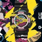 Nye Limited Edition G-SHOCK League of Legends ure fra Casio Creo Gaming