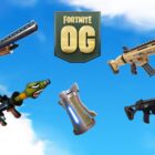 Nye nye våben fundet i Fortnite, OG Season Creo Gaming