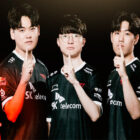 Officiel annoncering af 2024 League of Legends T1 holdliste Creo Gaming