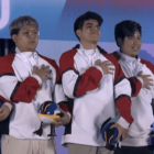 Peruvianske Dota 2 gamere vinder guld ved Pan American eSports Games Peruvian Dota 2 gamers takes gold at Pan American eSports Games