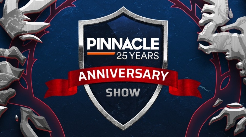 Pinnacle concludes its 25 Year Anniversary with Dota 2 tournament
