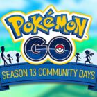 Pokémon GO Sæson 13 Community Day Datoer Creo Gaming