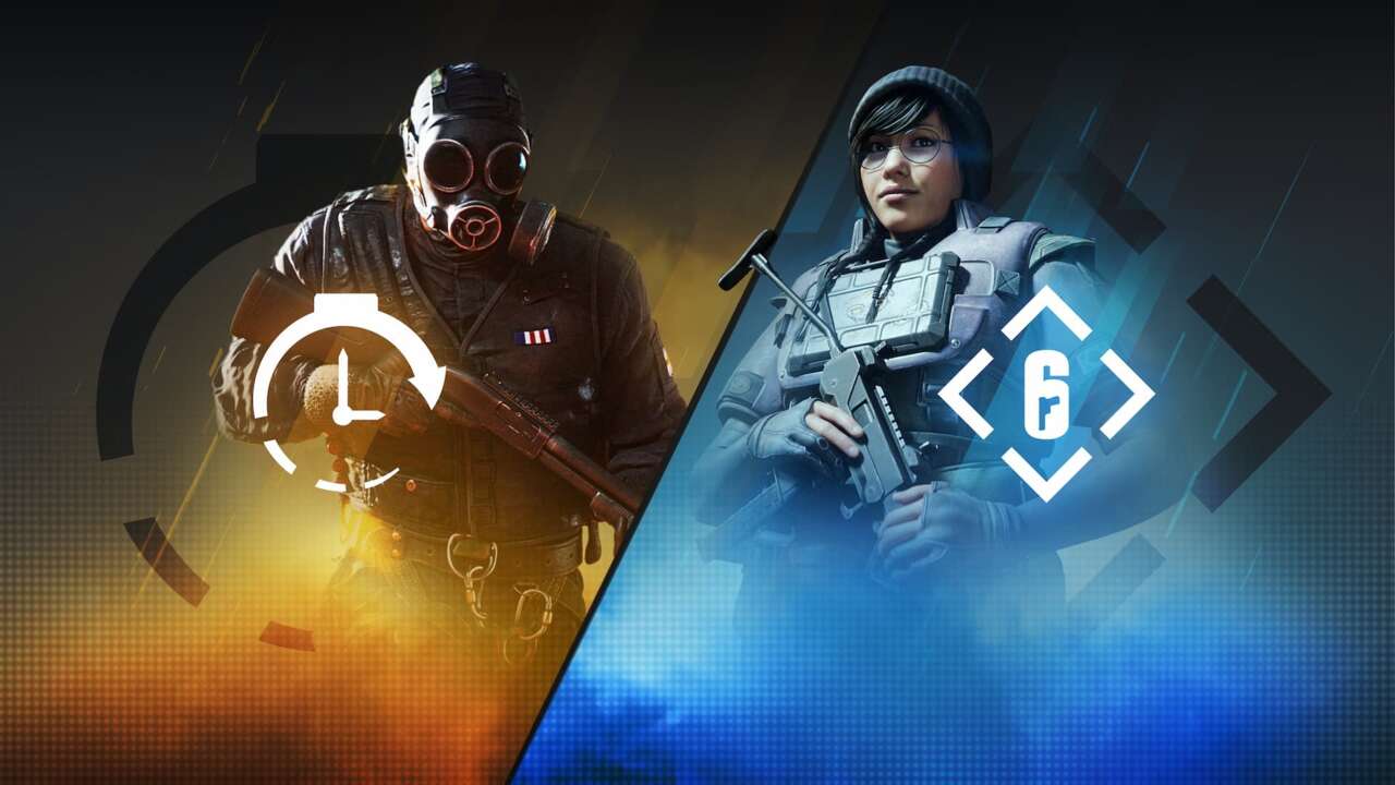 Rainbow Six Siege Will Launch A Counter-Strike-Style Skin Marketplace