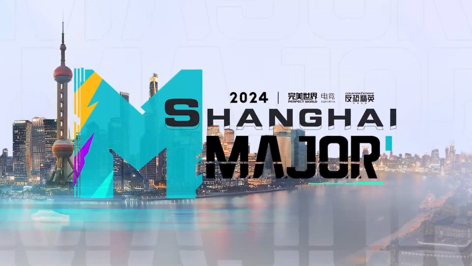 Shanghai to host first Counter-Strike Major in Asia