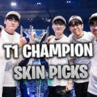 T1 afslører mesterskind til Worlds LoL 2023-vindere Creo Gaming