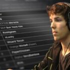 Tidligere Warcraft 3 verdensmester Grubby når top rang i Dota 2 efter 413 dage Grubby and the Dota 2 leaderboard.