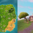 Tilbage til det grundlæggende: det gamle Fortnite-kort appellerer til sæson 1-veteraner Creo Gaming