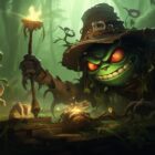 Tjek Grubbys første indtryk af den nye League of Legends Creo Gaming