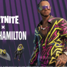 Tjek Lewis Hamiltons hud i Fortnite Creo Gaming