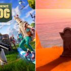 Tjek det fantastiske legendariske "Chappadoodle" påskeæg på det originale Fortnite OG-sæsonkort. Creo Gaming