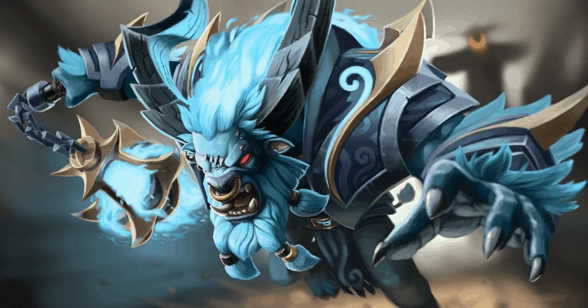 Valve Changes Dota 2 Hero’s Name in Honor of Team Spirit