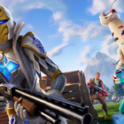 Zack Snyder, der er afhængig af Fortnite, bliver oppe til kl. Creo Gaming