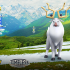 Ankomst af Wyrdeer i Pokémon Go Creo Gaming