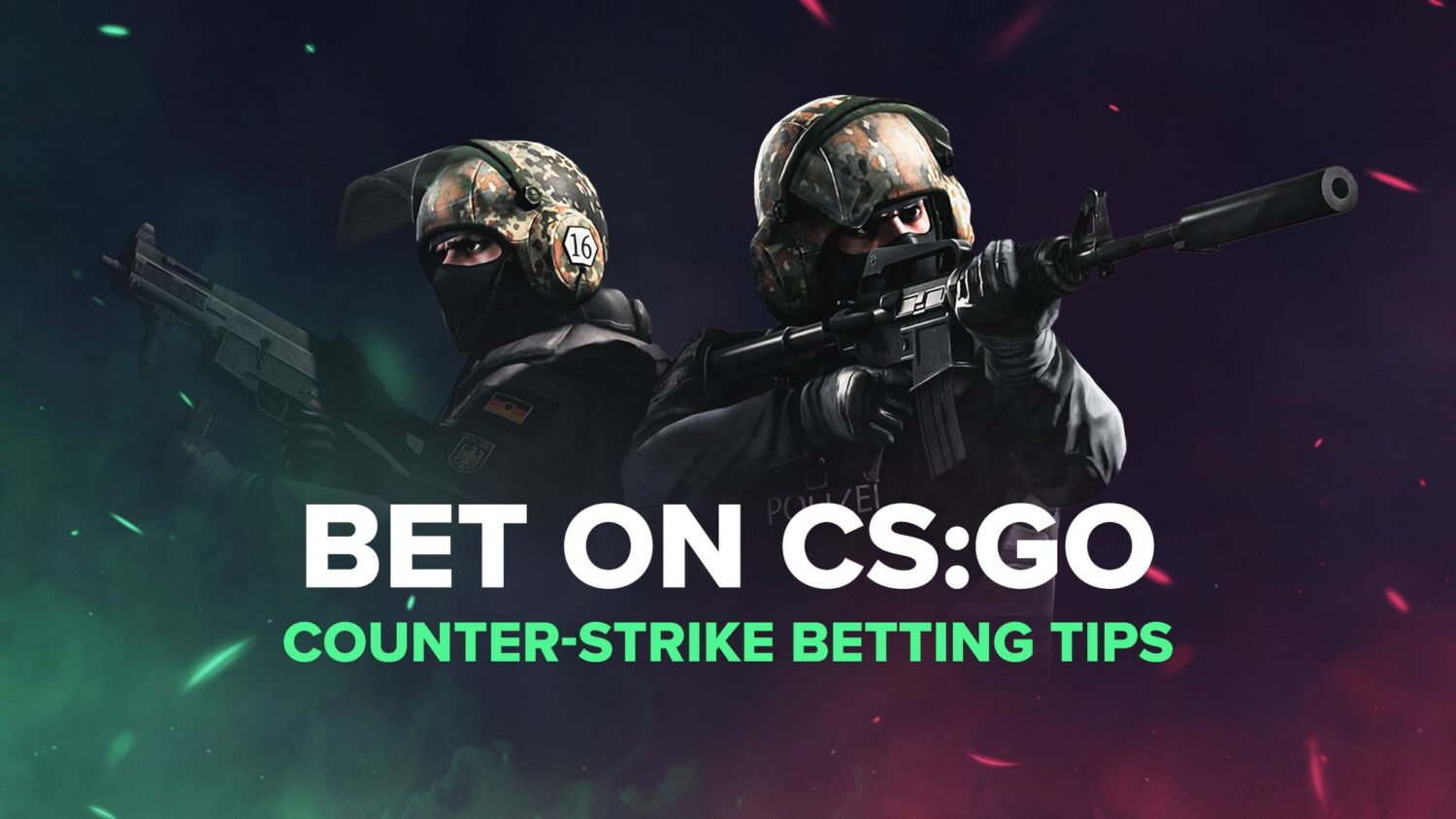 CSGO Betting Bonanza ─ Where Fun and Profit Collide