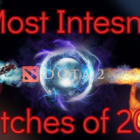 De Mest Intense Dota 2 Kampe i 2023 Vi Overværet The Most Intense Dota 2 Matches in 2023 That We Witnessed