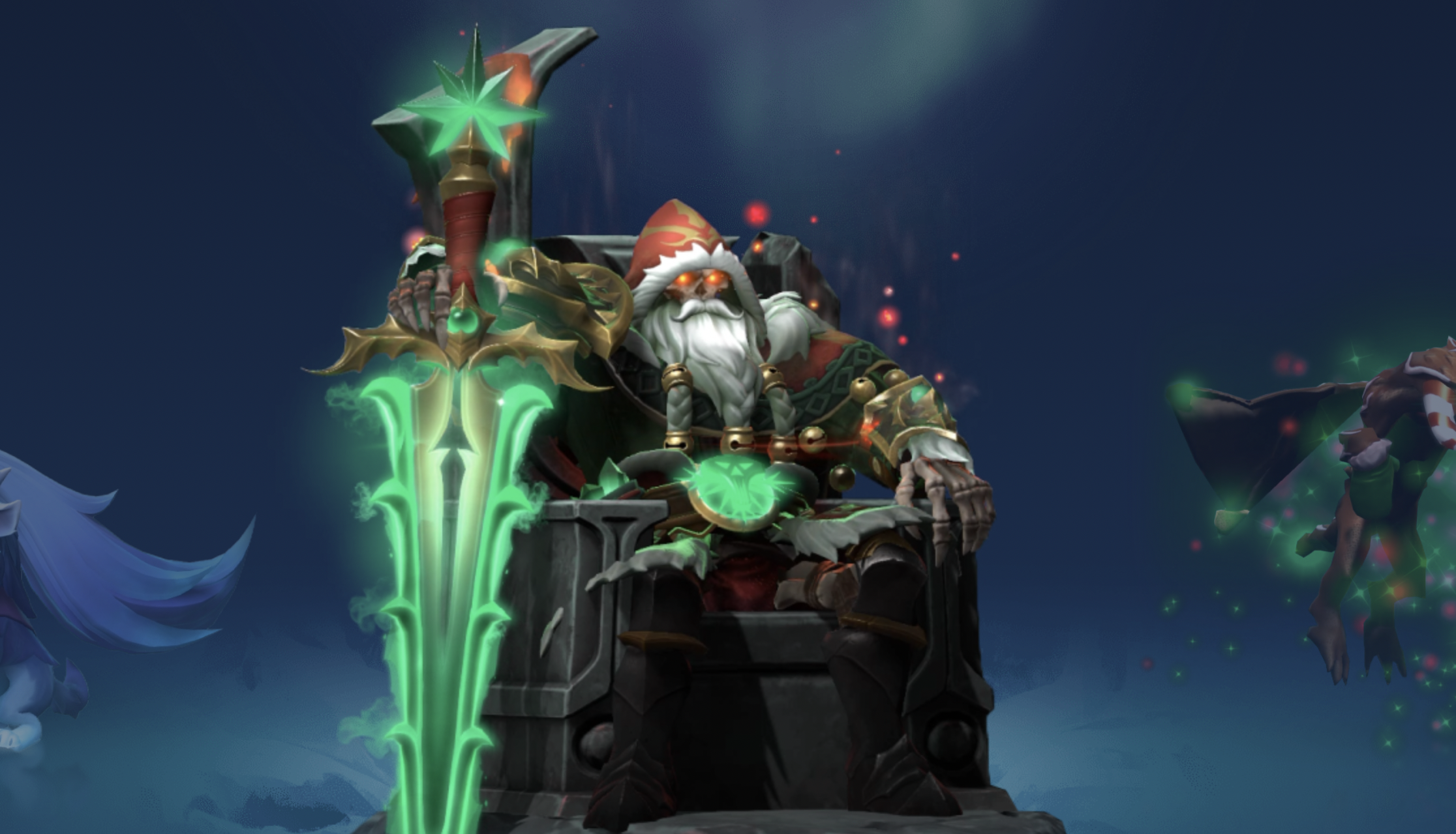 Dota 2 Frostivus event is not going easy on players found cheating