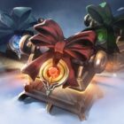 The Frostivus Promotional image for Dota 2