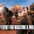 Double XP Launch Event for MW3 Warzone og Multiplayer Creo Gaming