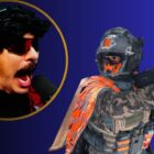 Dr. Disrespect ikke tilfreds med den nuværende tilstand i Warzone Creo Gaming