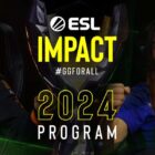 ESL FACEIT Group Unveils the ESL Impact 2024 Program in Counter-Strike 2 – European Gaming Industry News