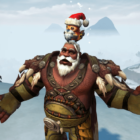 Få Wild Holly under WoW Christmas Event Creo Gaming