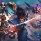 Få et sammendrag af League of Legends 2023 Creo Gaming