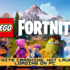 Fortnite LEGO lanceringsproblem på pc Creo Gaming