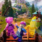 Fortnite-mester deler tidlige ambitioner for Metaverse Creo Gaming