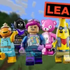 Fortnite x LEGO: Mode lækket med kortdetaljer Creo Gaming