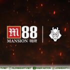 G2 Esports Announces Partnership with M88 Mansion for DOTA 2 and Counter-Strike Teams
