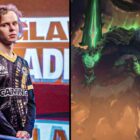 Gaimin Gladiators' dyrachyo on Valve dropping Dota 2's 7.35 update in the middle of ESL One Kuala Lumpur: 'It's really bad'