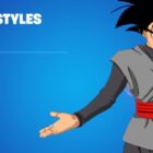 Goku Black kommer til LEGO Fortnite, find ud af hvorfor Creo Gaming