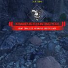 Hvor finder man Krampus i Warzone Creo Gaming