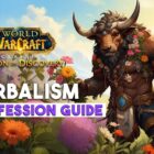 Komplet guide til urtefag i WoW: Shadowlands Creo Gaming