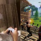 Kvinde går viral og spiller Fortnite efter fødslen Creo Gaming