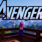 LEGO Fortnite: Building Avengers Tower Creo Gaming