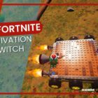 LEGO Fortnite: Sådan bruger du aktiveringskontakten Creo Gaming