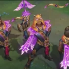 League of Legends 2023 afslører Victorious & Honor-skin Creo Gaming
