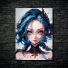 League of Legends Jinx 5 - Kunstværk af @Kasten Eilin Creo Gaming
